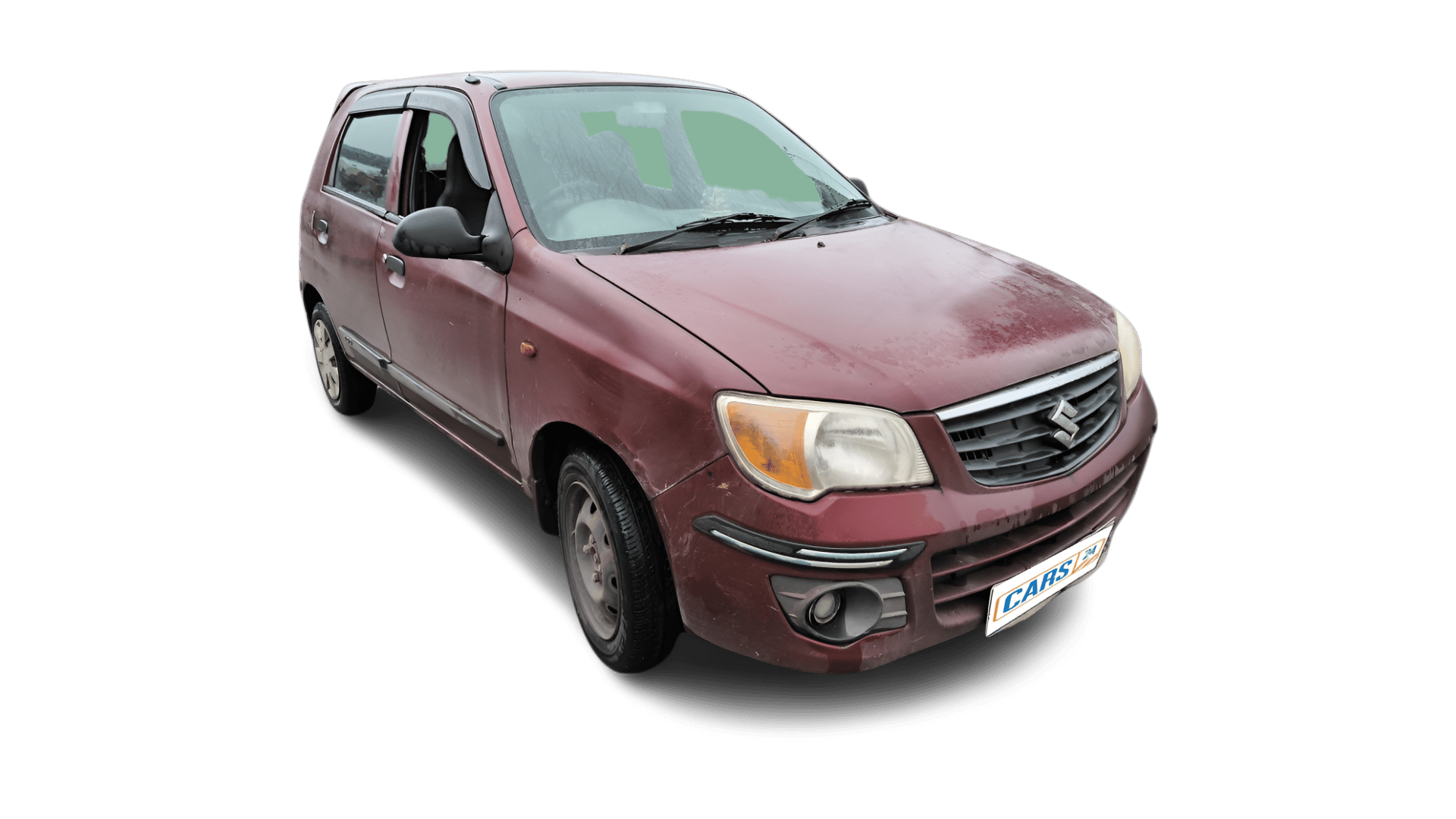 2010 Maruti Alto K10 - Hatchback - Petrol - Manual - ₹90,000